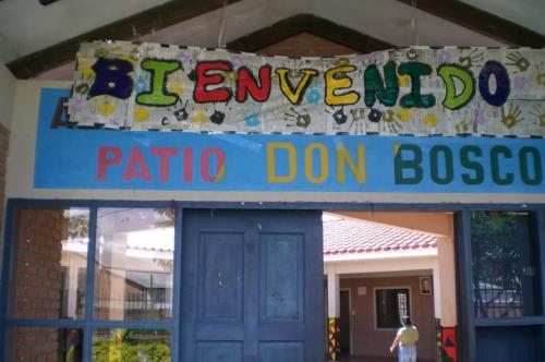 Patio Don Bosco